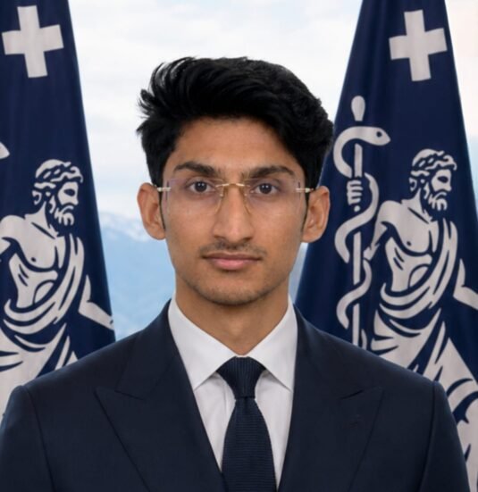 Dr. Suyash Litoriya PFP
