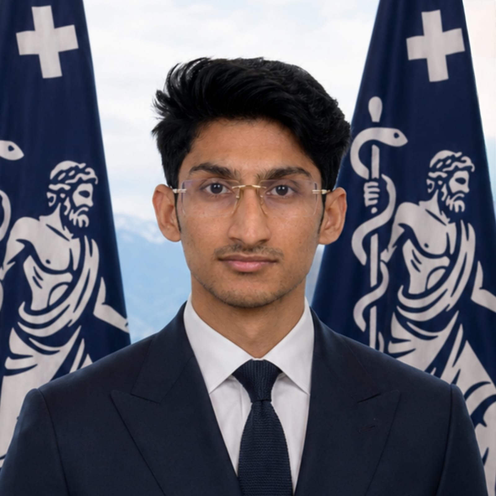 Dr. Suyash Litoriya PFP Dr. Suyash Litoriya PFP